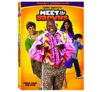 Meet The Browns: Season 3 (3 Dvd) [Edizione: Stati Uniti]