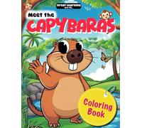 Meet the Capybaras: Great Learning for Kids