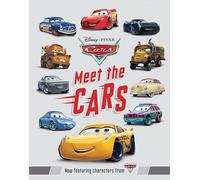 Meet the Cars (Copertina rigida)