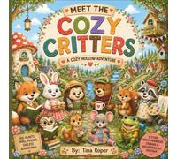 Meet the Cozy Critters: A Cozy Hollow Adventure