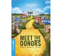 Meet the Donors: Does Money Talk? (DVD) Alexandra Pelosi