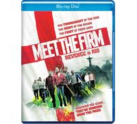 Meet the Firm - Revenge in Rio (Blu-ray) Joseph Balderrama Simon Phillips