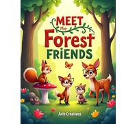 Meet the Forest Friends