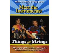 Meet The Instruments! Things With Strings