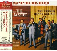 Meet the Jazztet [Shm]