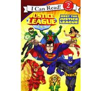 Meet the Justice League