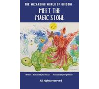 MEET THE MAGIC STONE: The Wizarding World of Guidoni Fiction, Part 1, a novel.