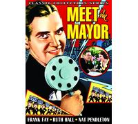 Meet the Mayor (DVD) Eddie Nugent Spencer Brown Frank Fay