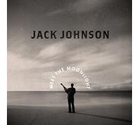 Johnson Jack - Meet The Moonlight - Lp 180 Gr. Trasparent Silver Blue Vinyl Ltd