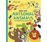 Meet the National Animals: Fun animal facts from around the world