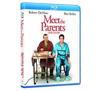 Meet the Parents (Blu-ray) Ben Stiller Robert De Niro
