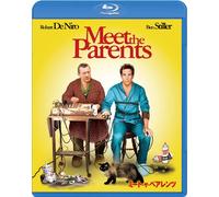 Meet The Parents (Blu-ray) ロバート・デ・ニーロ, ベン・スティラー, テリー・ポロ, ブライス・ダナー, ジェームズ・レブホーン