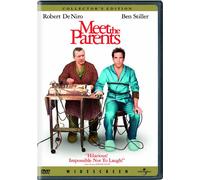 Meet the Parents [DVD] [2000] [Region 1] [US Import] [NTSC] [2001]