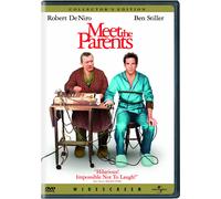 Meet the Parents [DVD] [2000] [Region 1] [US Import] [NTSC] [2001]