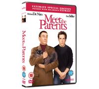 Meet The Parents (DVD) Teri Polo James Rebhorn Robert De Niro Blythe Danner