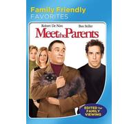 Meet the Parents (Family Friendly Version) (DVD) Ben Stiller Blythe Danner