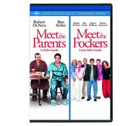 Meet the Parents / Meet the Fockers (Double Feature)