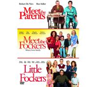 Meet The Parents Series:Best Value Dvd Set (DVD) Robert De Niro