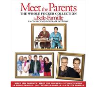 Meet The Parents - The Whole Focker Collection (Blu-ray) Ben Stiller Teri Polo