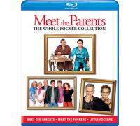 Meet the Parents: The Whole Focker Collection (Blu-ray) Robert De Niro