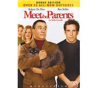 Meet The Parents (Ws): Mca [Edizione: Regno Unito] [Edizione: Regno Unito]