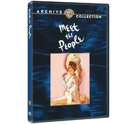 Meet The People (DVD) Bert Lahr Dick Powell Lucille Ball Virginia O'Brien