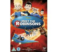 Meet the Robinsons [Edizione: Regno Unito]