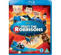 Meet the Robinsons - Meet The Robinsons [Edizione: Paesi Bassi] [Edizione: Regno Unito]