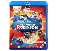 Meet the Robinsons [Blu-Ray] [Region B] (IMPORT) (Nessuna versione italiana)