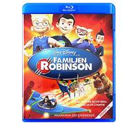 Meet the Robinsons [Blu-Ray] [Region B] (IMPORT) (Nessuna versione italiana)