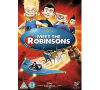 Meet The Robinsons [DVD] by Stephen Anderson