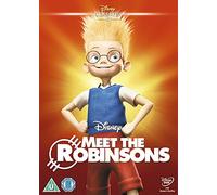 Meet The Robinsons [Edizione: Regno Unito]