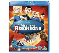 Meet the Robinsons - Meet The Robinsons [Edizione: Paesi Bassi] [Edizione: Regno Unito]