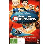 Meet the Robinsons [NON-UK Format / PAL / Region 4 Import - Australia]