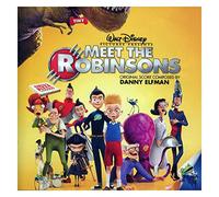 Meet The Robinsons Original Soundtrack