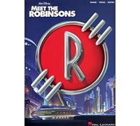 Meet the Robinsons: Piano, Vocal, Guitar