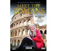 Meet The Romans Presented by Mary Beard As Seen On BBC2 [Edizione: Regno Unito]