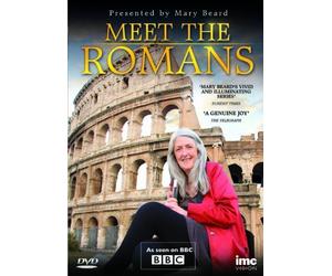 Meet The Romans Presented by Mary Beard As Seen On BBC2 [Edizione: Regno Unito]