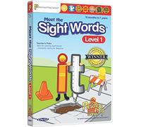 Meet the Sight Words 1