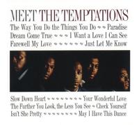 Meet The Temptations (Remastered) by The Temptations (1999-05-18)