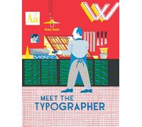 Meet the Typographer