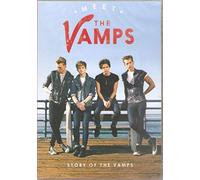 Meet the Vamps -CD+DVD-
