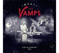 Meet The Vamps - Live In Concert by Unknown(2014-12-01)