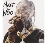 Audio Cd Pop Smoke - Meet The Woo 2