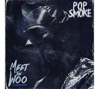 Pop Smoke MEET THE WOO (WHITE (Vinyl LP)