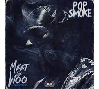 Pop Smoke MEET THE WOO (WHITE (Vinyl LP)