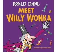 Meet Willy Wonka