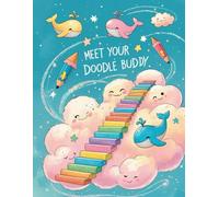 Meet Your Doodle Buddy: A Creative Drawing and Dream Journal for Kids