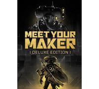 Meet Your Maker: Deluxe Edition (PC) Steam Key EUROPE