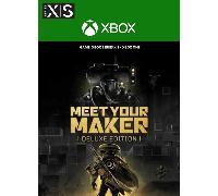 Meet Your Maker: Deluxe Edition XBOX LIVE Key EUROPE